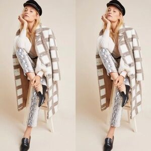 Anthropologie NVLT Teddy Coat – Size Small